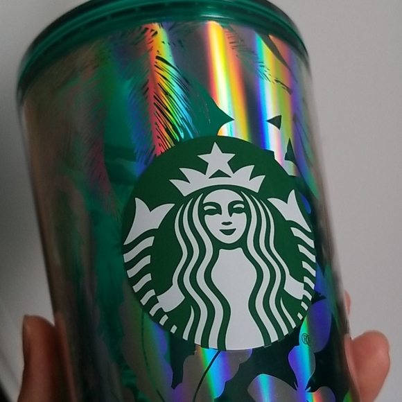 Starbucks 2022 Summer Iridescent Dreamscape Tropic - Picture 6 of 7